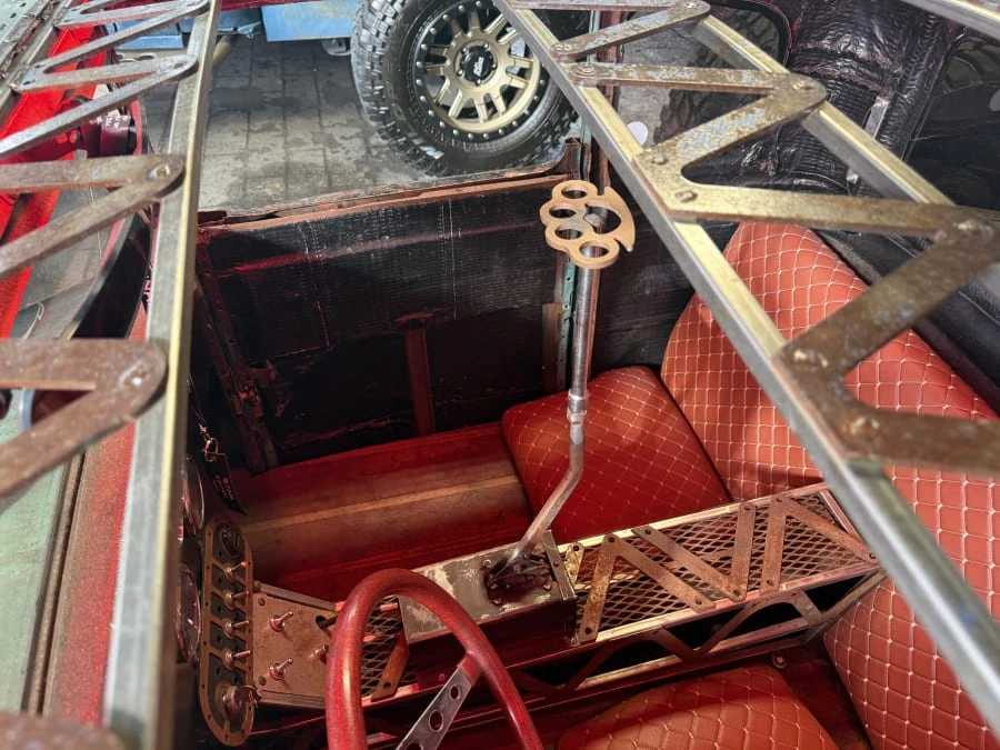 1929 Ford Model A - Image 12 of 17