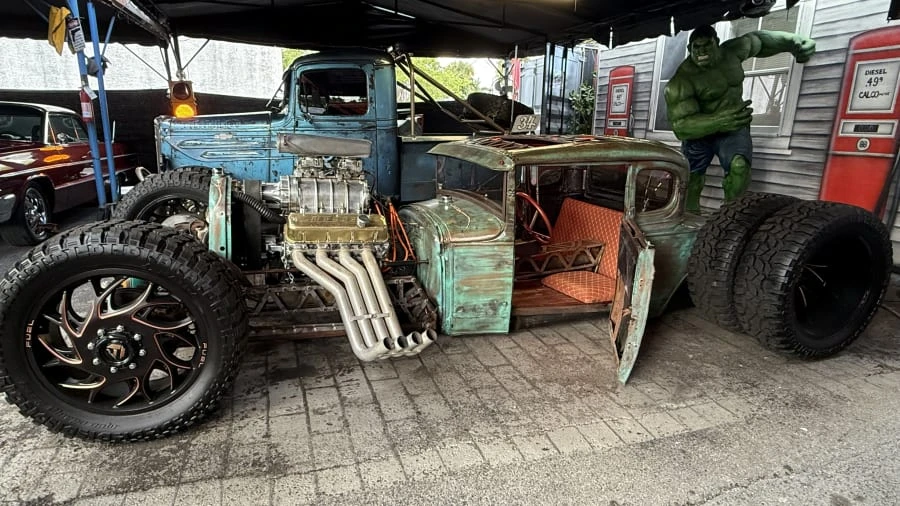 1929 Ford Model A - Image 13 of 17