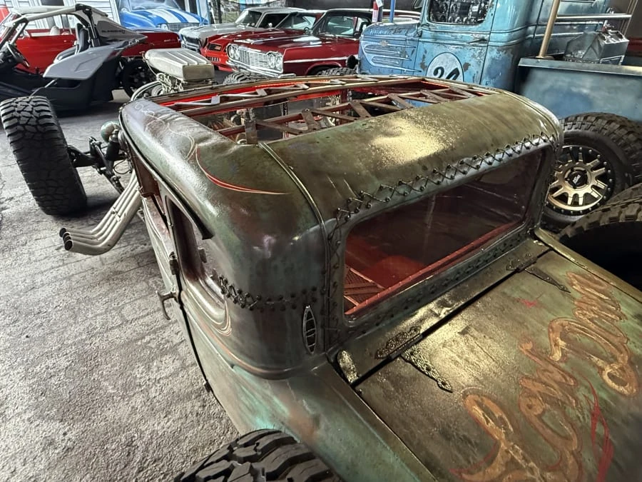 1929 Ford Model A - Image 6 of 17