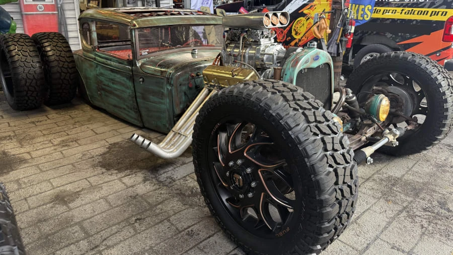 1929 Ford Model A - Image 4 of 17