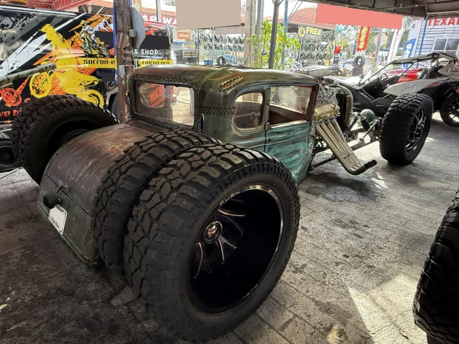 1929 Ford Model A - Image 2 of 17