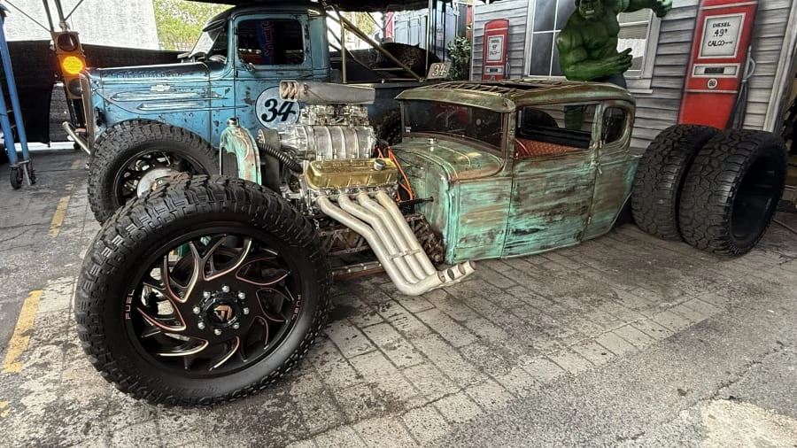 1929 Ford Model A - Image 11 of 17