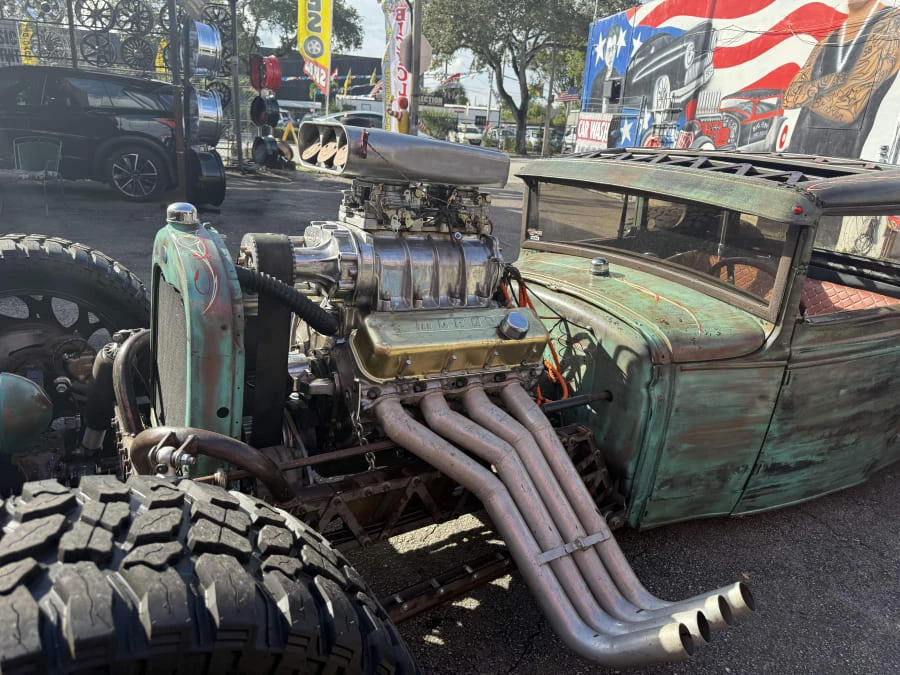 1929 Ford Model A - Image 15 of 17