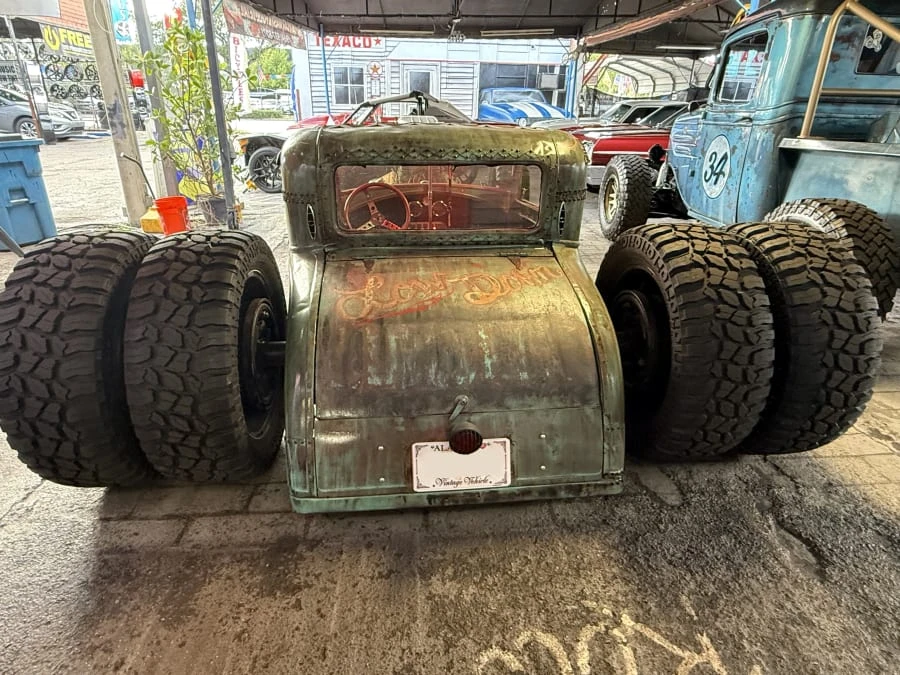 1929 Ford Model A - Image 3 of 17