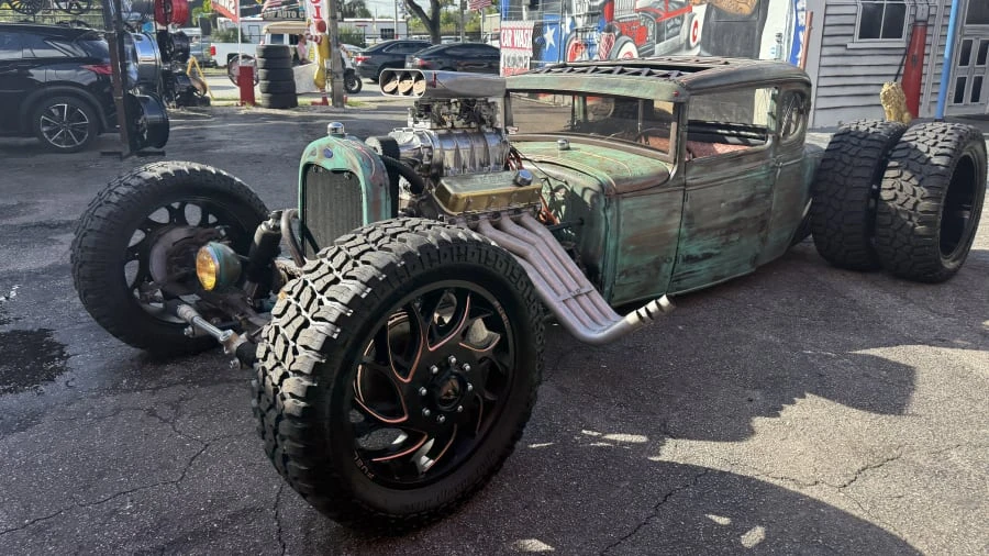 1929 Ford Model A - Image 8 of 17