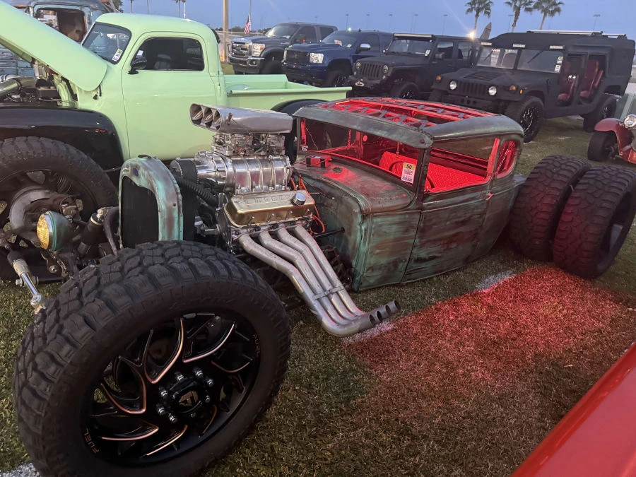 1929 Ford Model A - Image 5 of 17