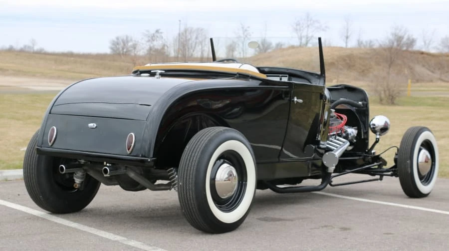 1929 Ford Model A - Image 2 of 9