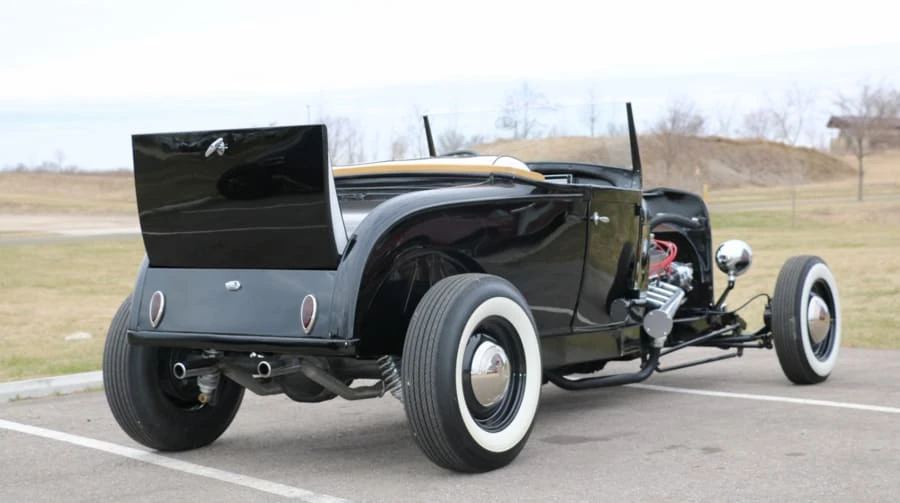 1929 Ford Model A - Image 3 of 9