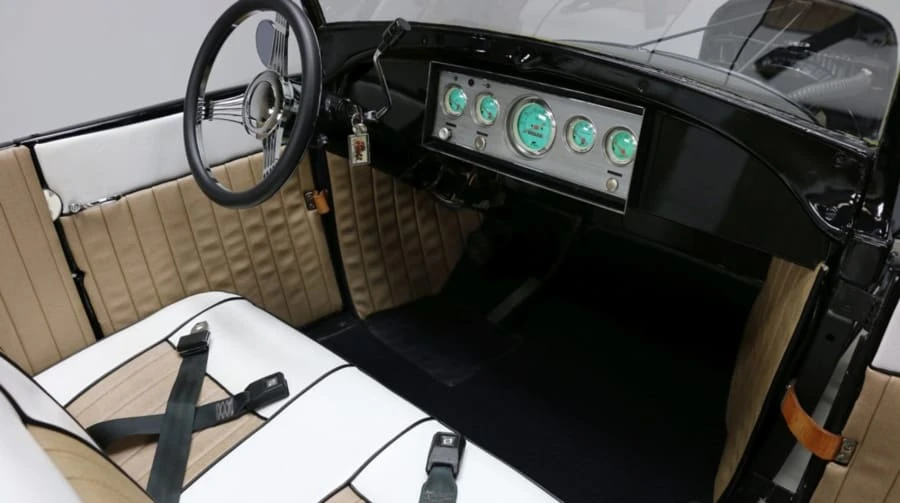 1929 Ford Model A - Image 5 of 9