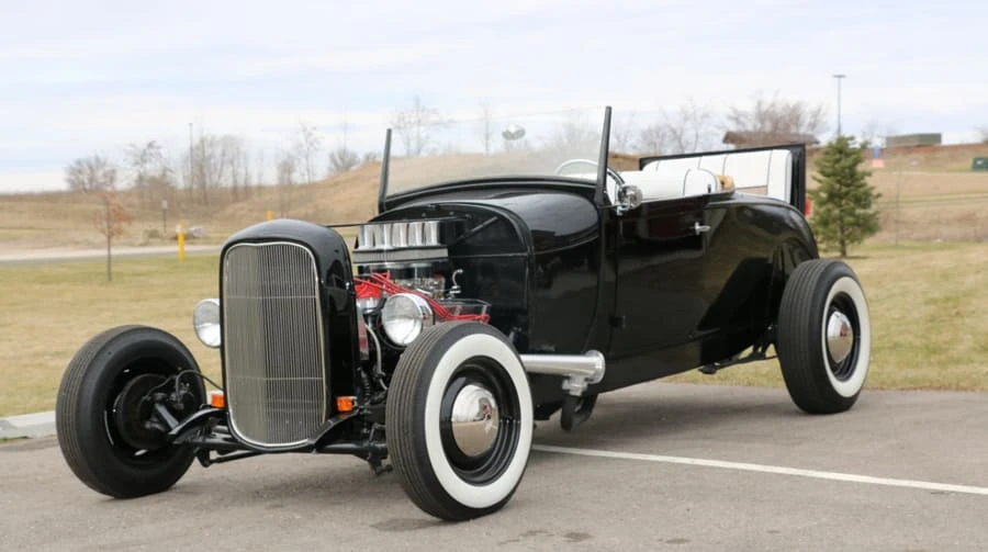 1929 Ford Model A - Image 9 of 9