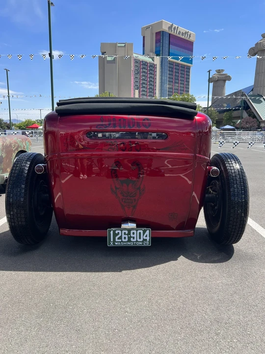 1929 Ford Model A - Image 30 of 31