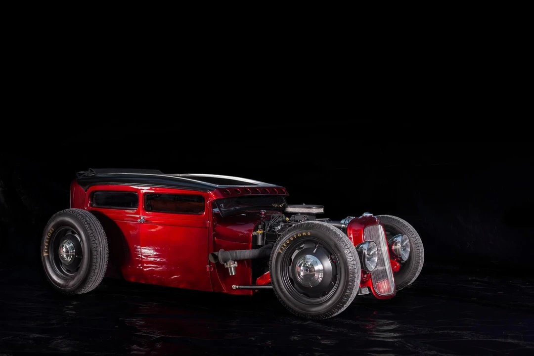 1929 Ford Model A - Image 3 of 31