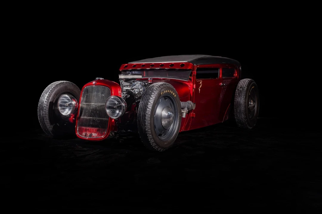 1929 Ford Model A - Image 2 of 31