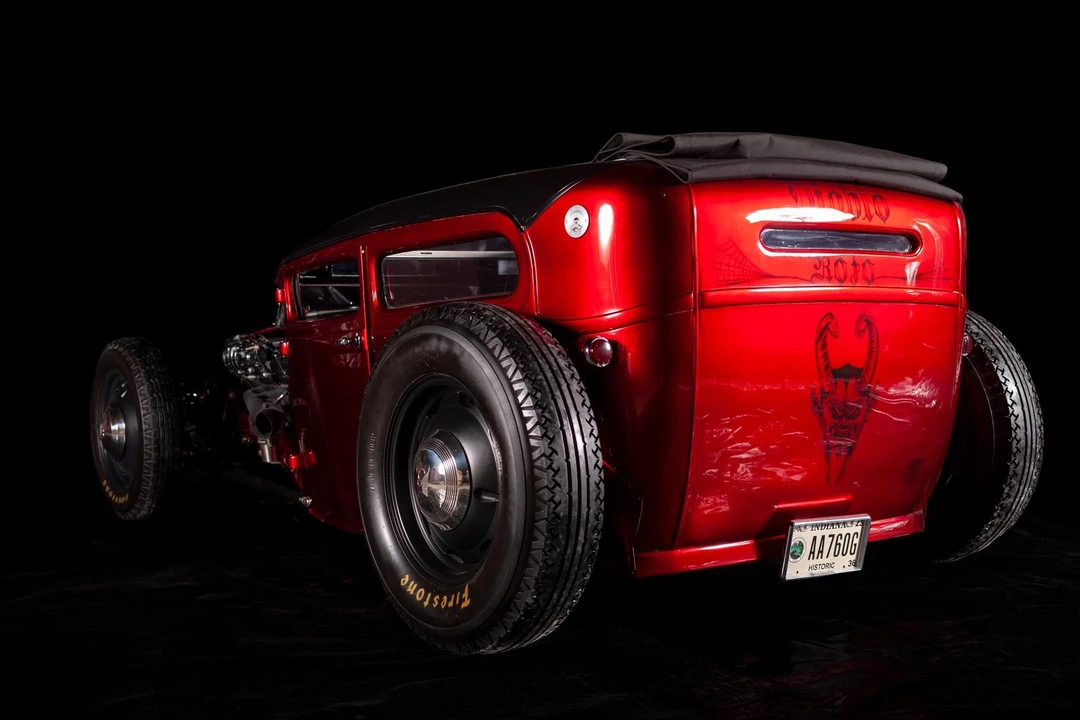 1929 Ford Model A - Image 4 of 31