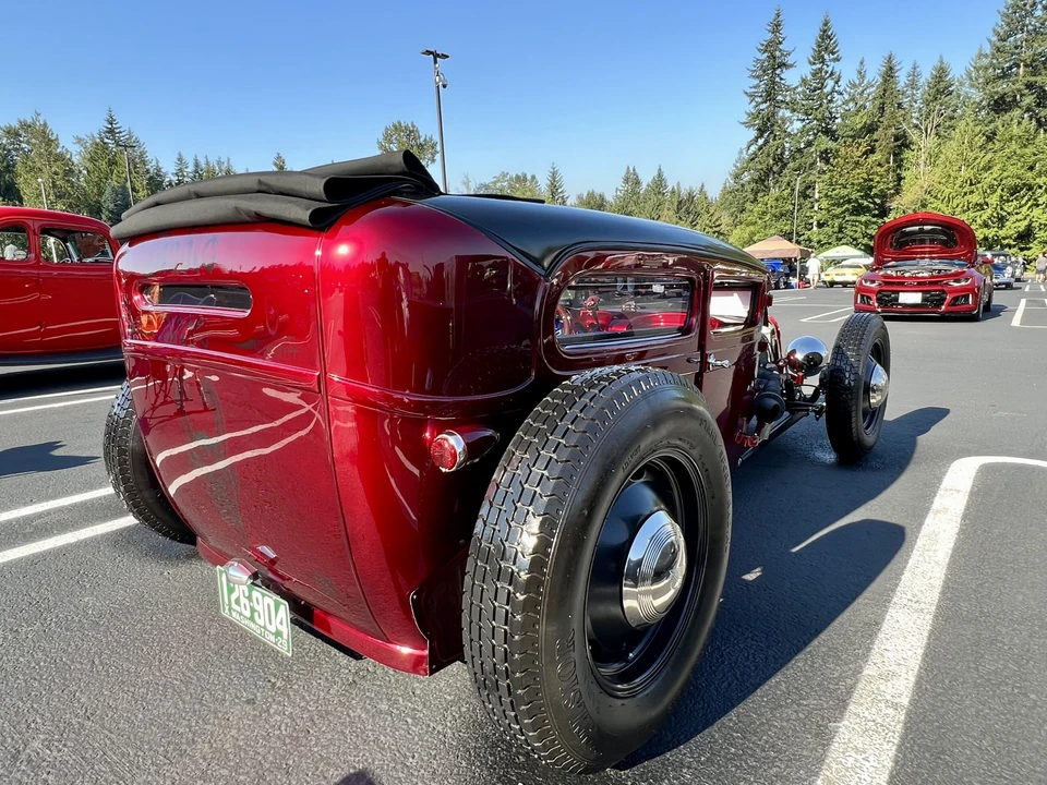 1929 Ford Model A - Image 27 of 31