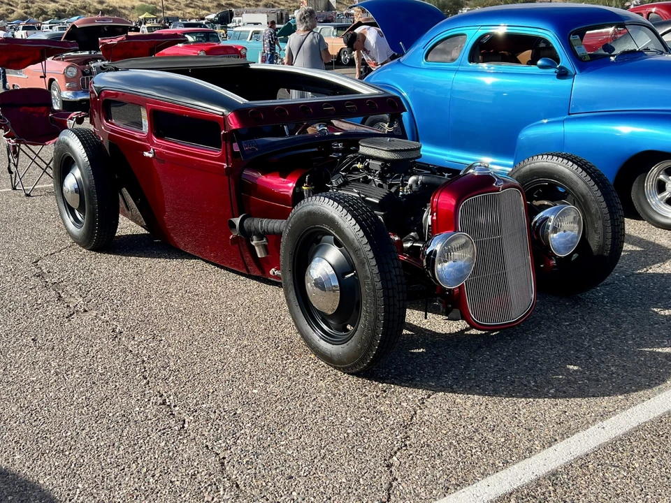 1929 Ford Model A - Image 23 of 31
