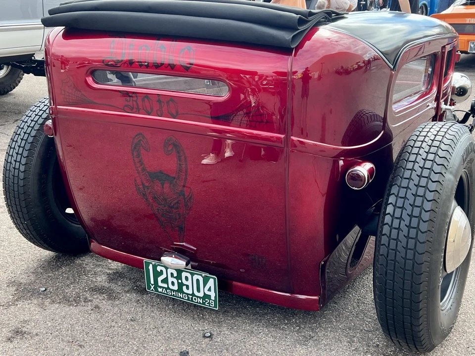 1929 Ford Model A - Image 31 of 31