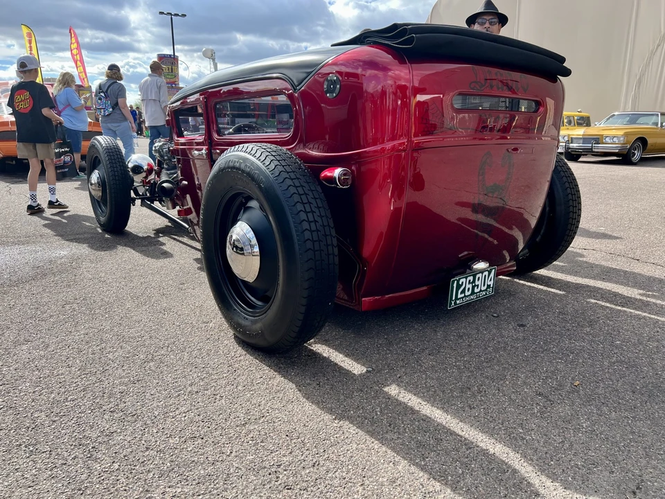 1929 Ford Model A - Image 7 of 31