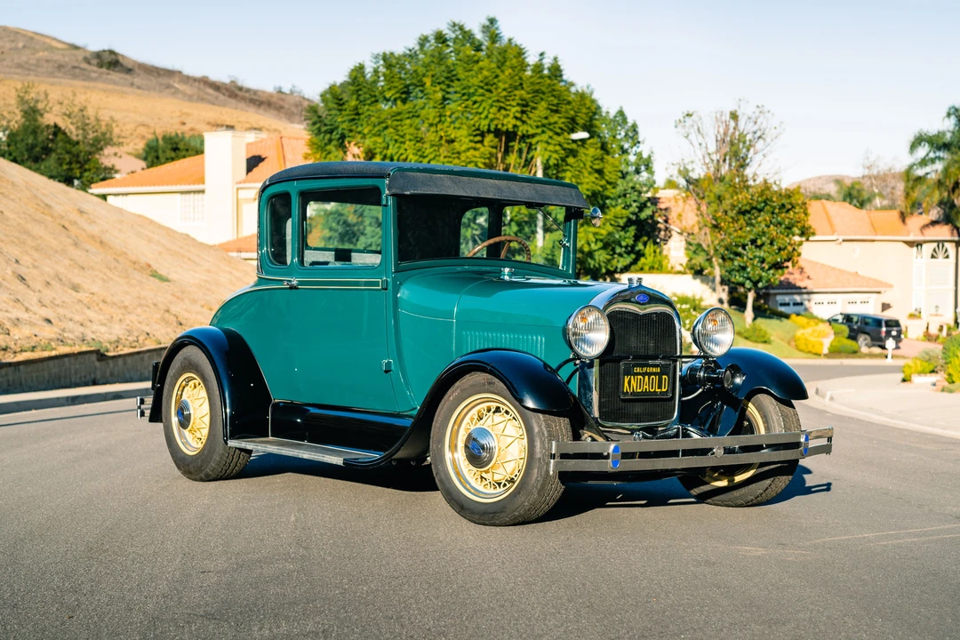 1929 Ford Model A - Image 3 of 31