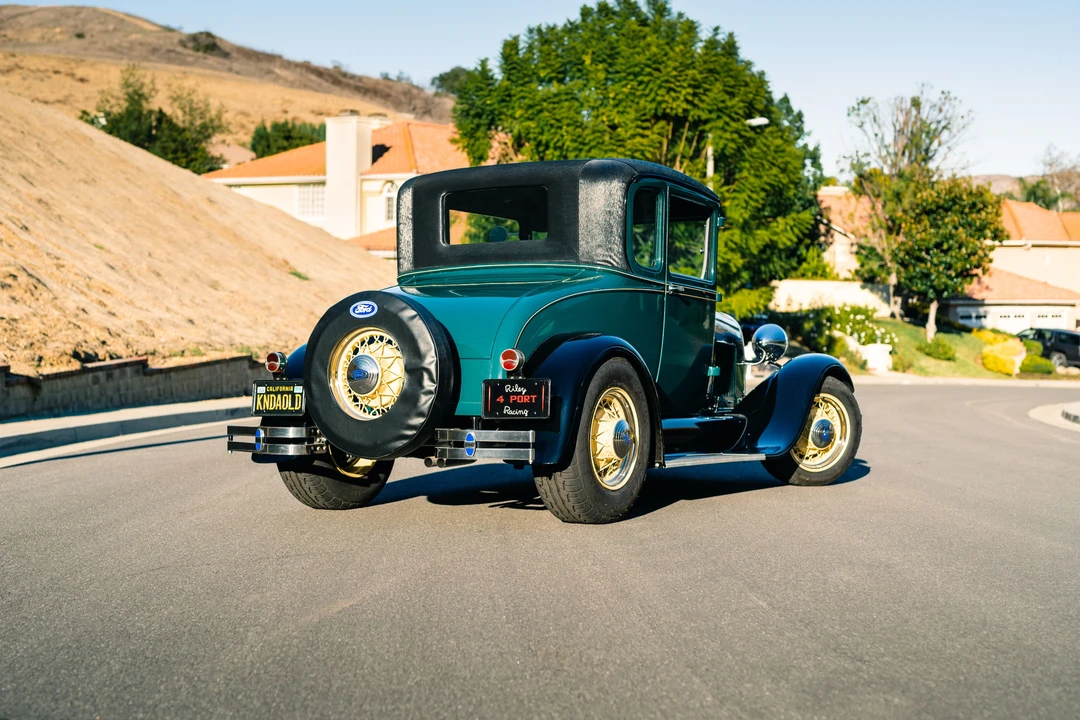 1929 Ford Model A - Image 29 of 31