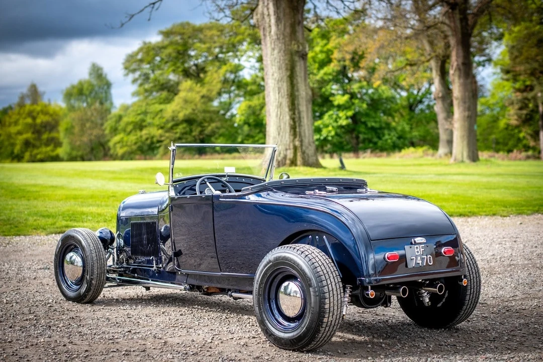 1929 Ford Model A - Image 11 of 30