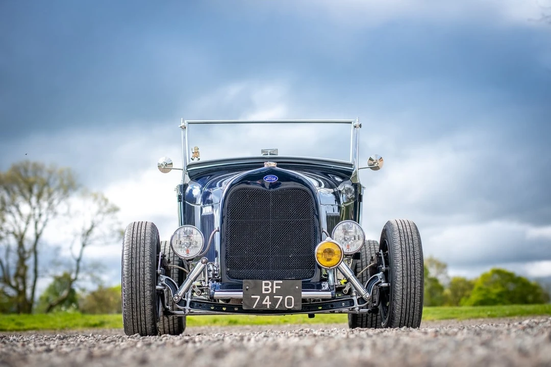 1929 Ford Model A - Image 5 of 30