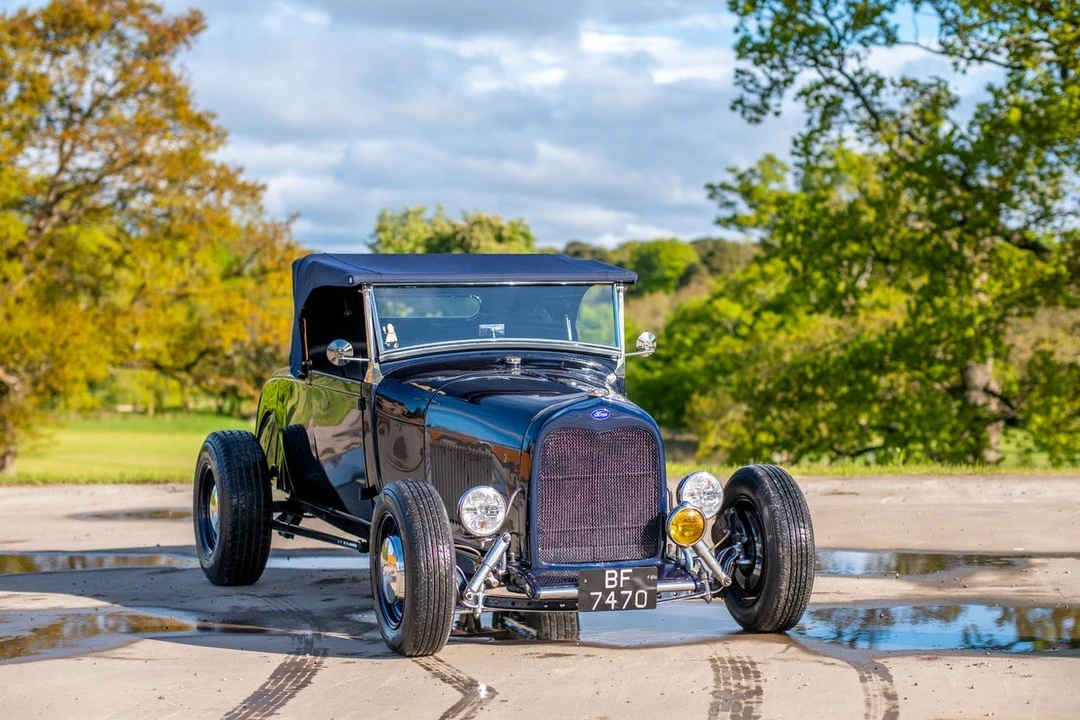 1929 Ford Model A - Image 21 of 30