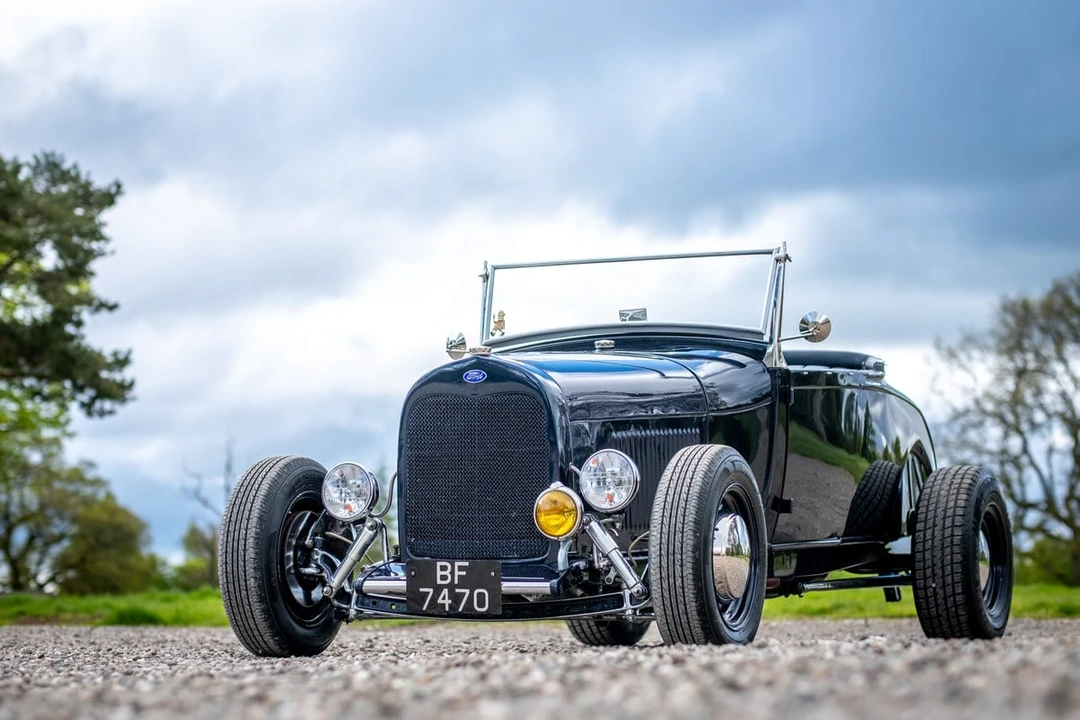 1929 Ford Model A - Image 9 of 30
