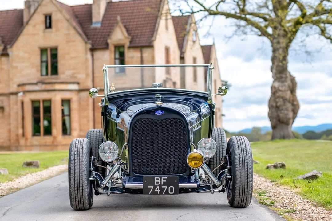 1929 Ford Model A - Image 25 of 30