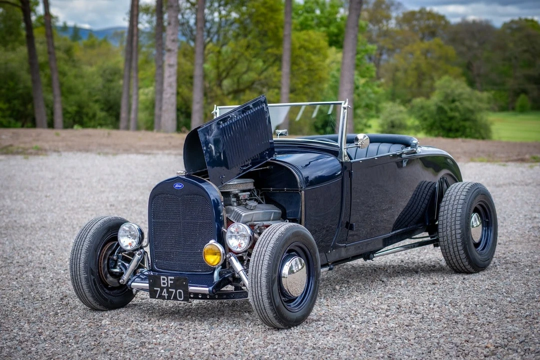 1929 Ford Model A - Image 8 of 30