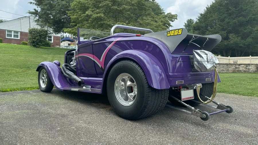 1929 Ford Model A - Image 3 of 29