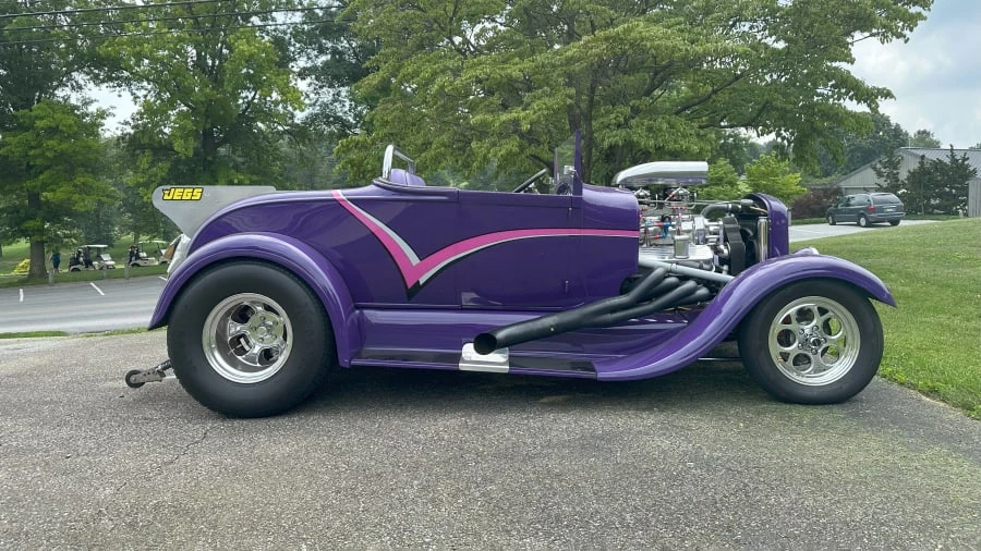 1929 Ford Model A - Image 2 of 29