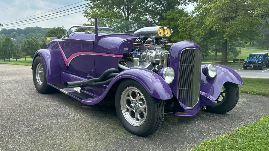 1929 Ford Model A - Image 7 of 29