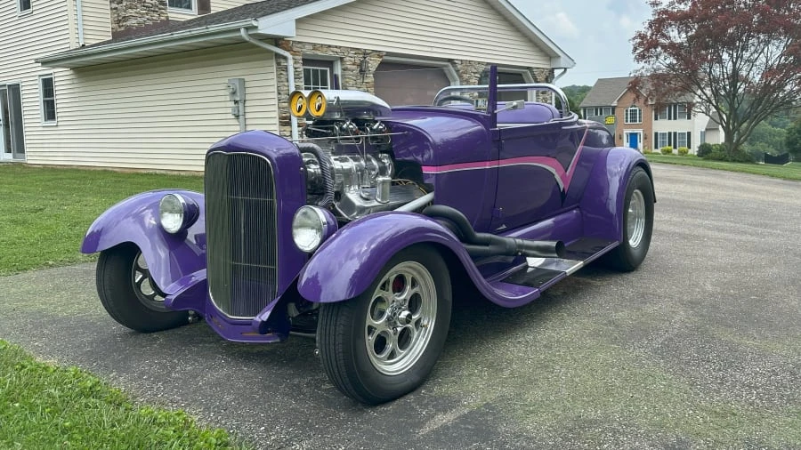 1929 Ford Model A - Image 10 of 29