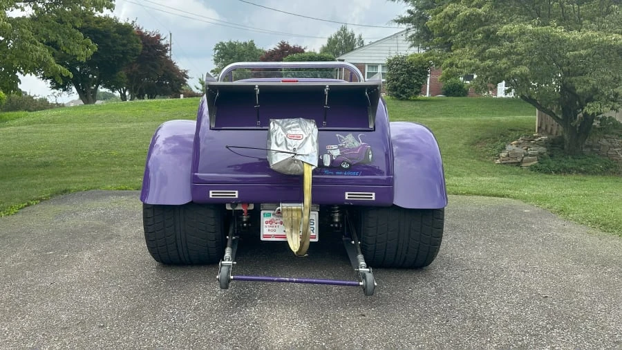 1929 Ford Model A - Image 9 of 29