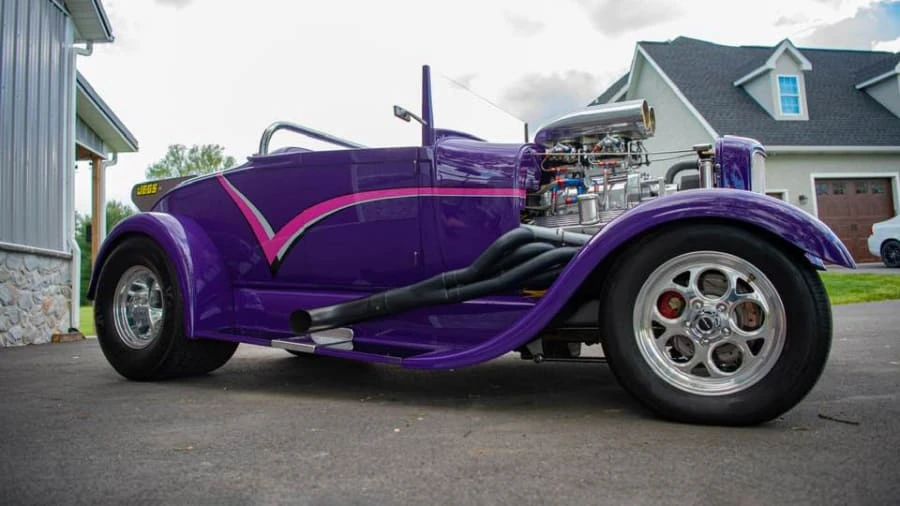 1929 Ford Model A - Image 5 of 29