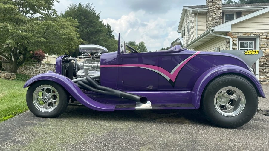 1929 Ford Model A - Image 11 of 29