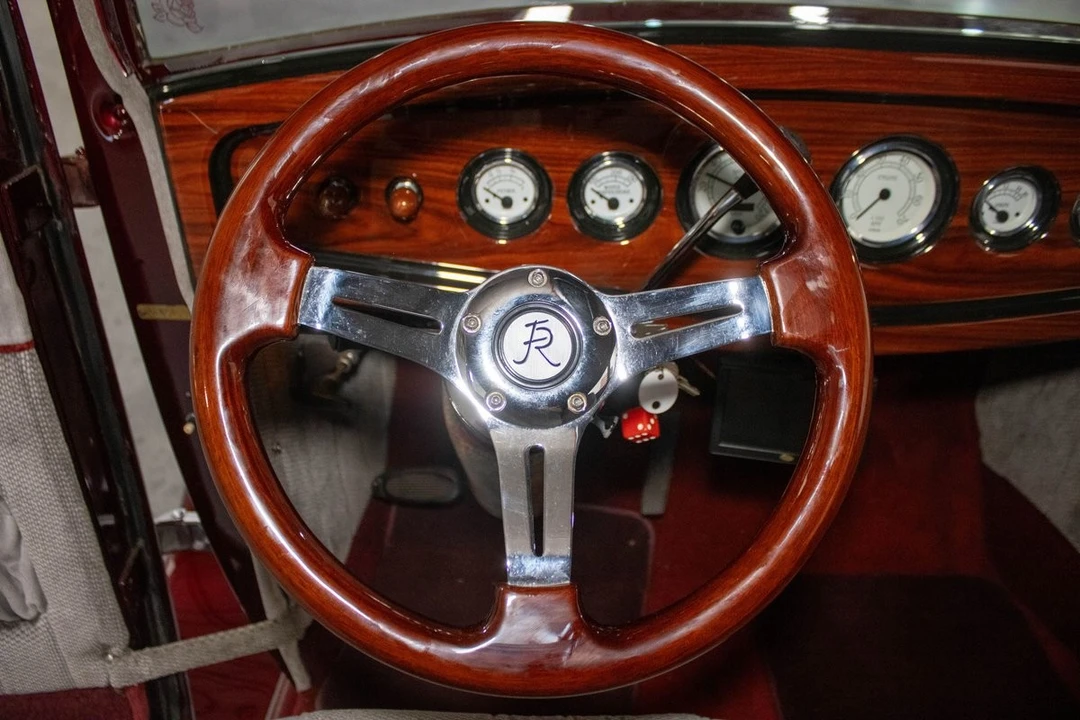 1929 Ford Hot Rod - Image 10 of 12