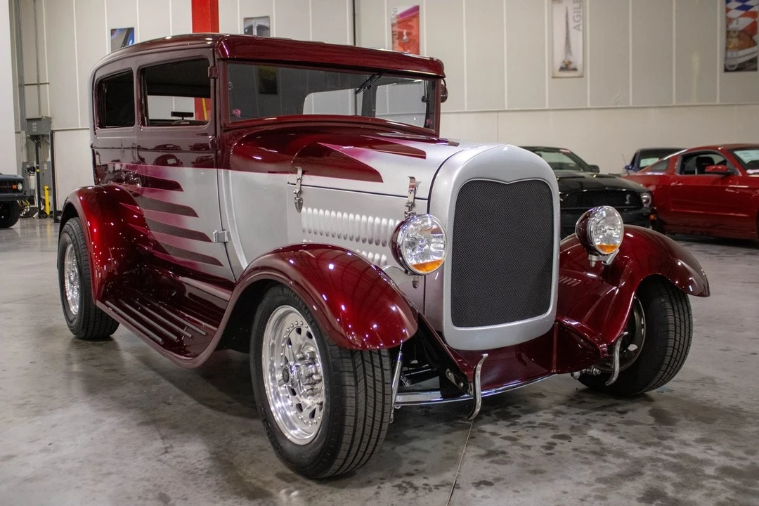 1929 Ford Model A - Image 8 of 12
