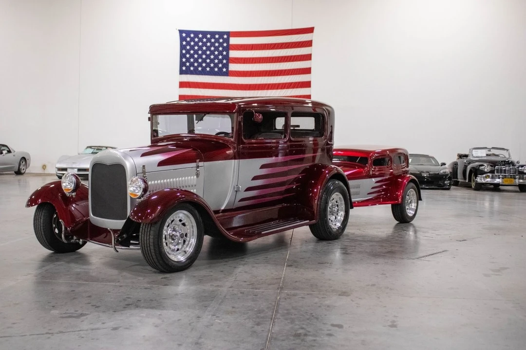 1929 Ford Model A - Image 19 of 21