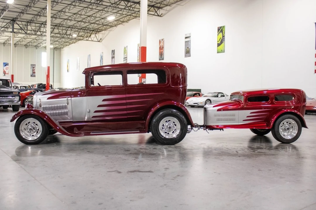 1929 Ford Model A - Image 20 of 21