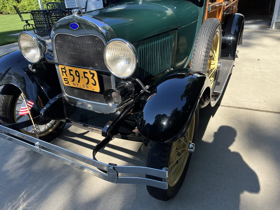 1929 Ford Model A - Image 24 of 31