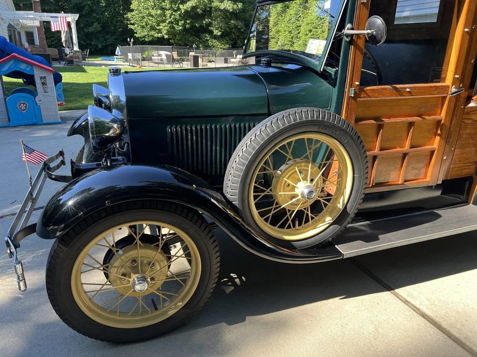 1929 Ford Model A - Image 30 of 31