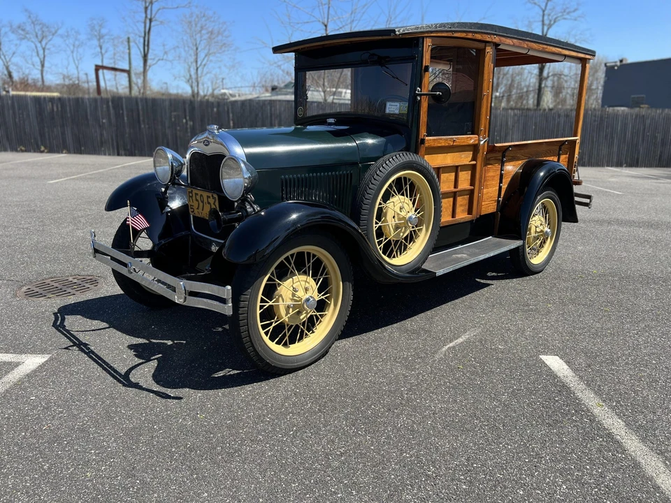 1929 Ford Model A - Image 3 of 31