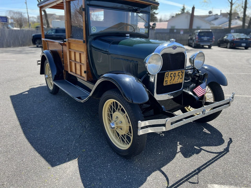 1929 Ford Model A - Image 16 of 31