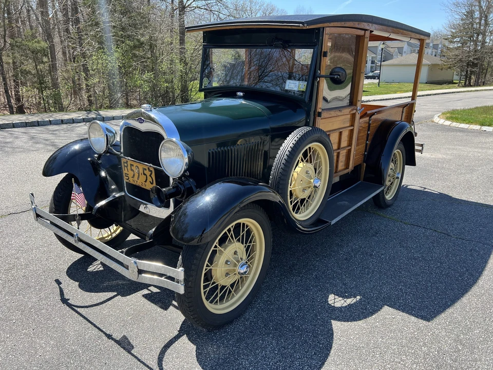 1929 Ford Model A - Image 2 of 31