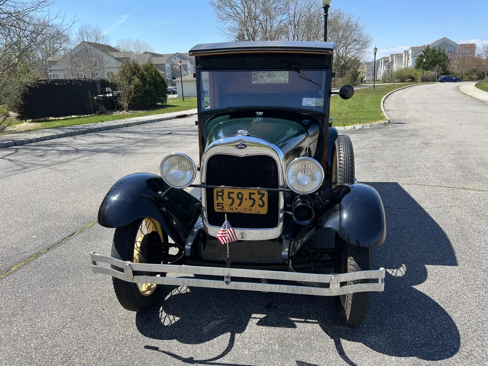 1929 Ford Model A - Image 17 of 31