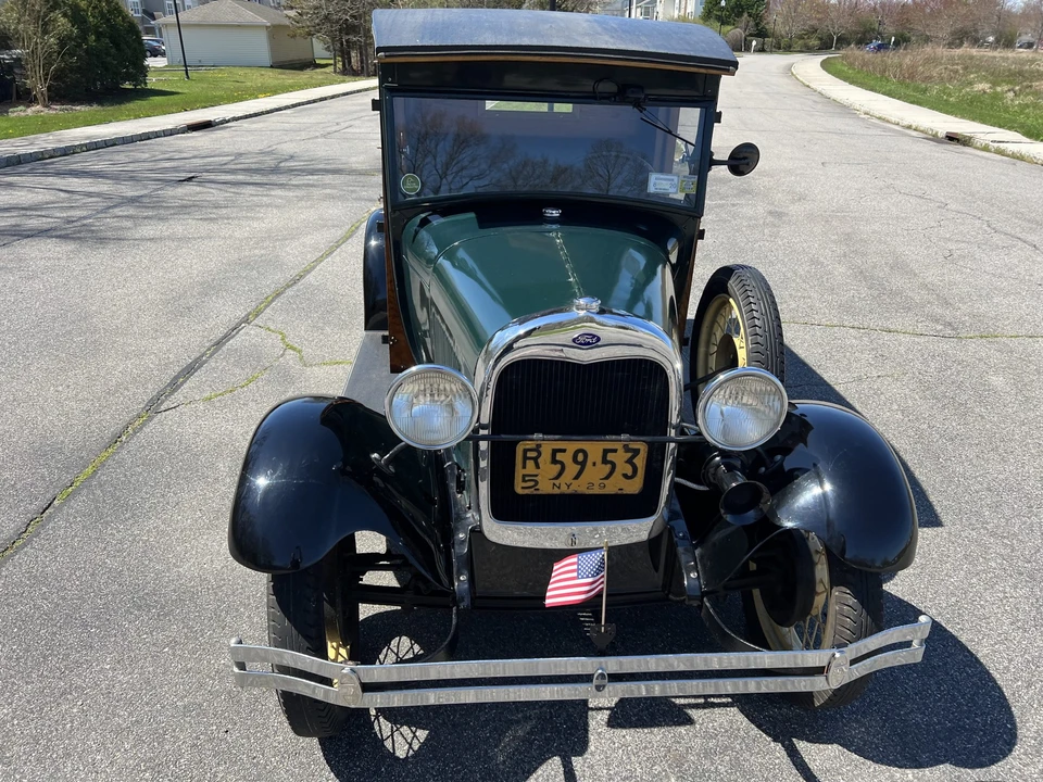 1929 Ford Model A - Image 19 of 31