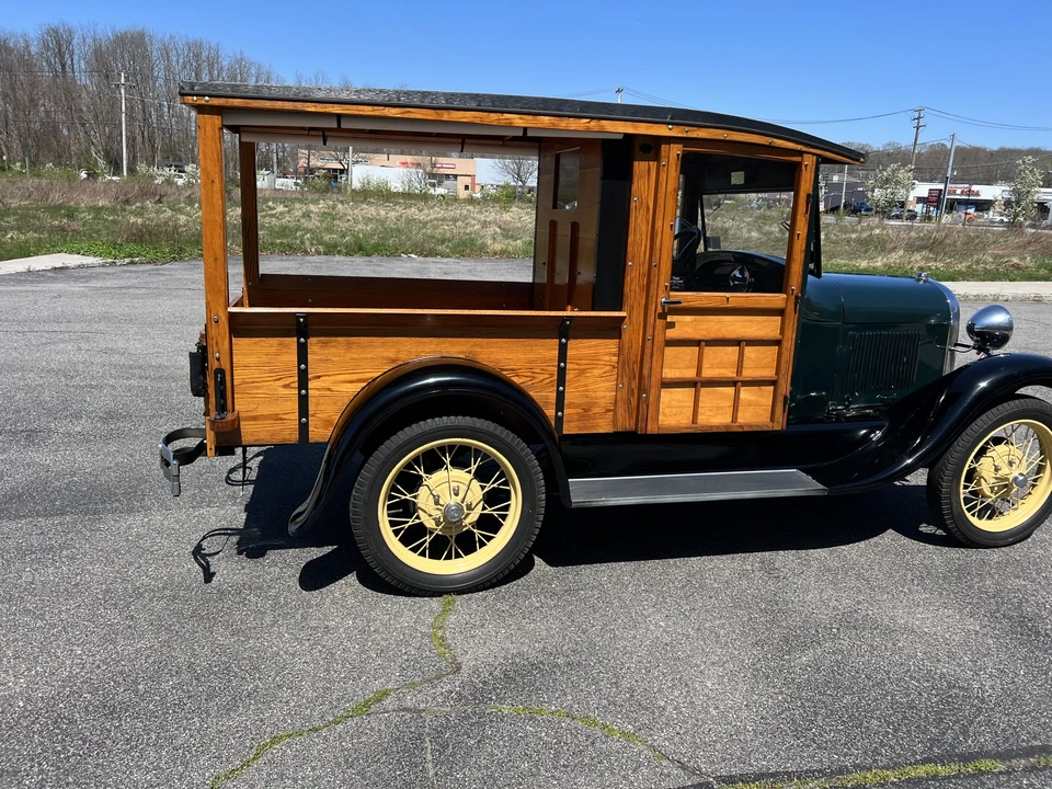 1929 Ford Model A - Image 12 of 31