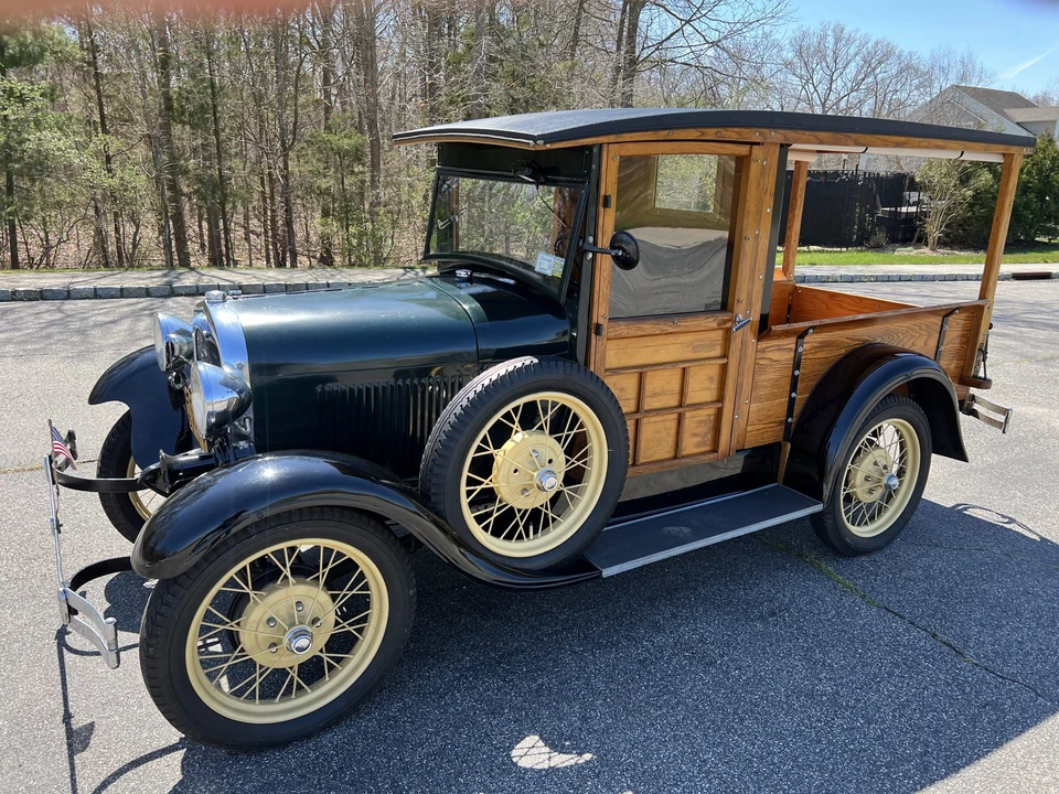 1929 Ford Model A - Image 4 of 31